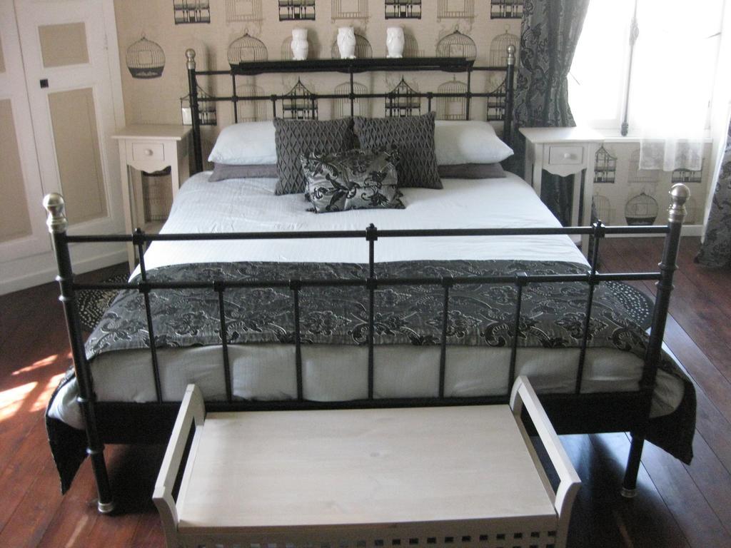 Le Petit Cochon Chambre D' Hotes Haims Kültér fotó